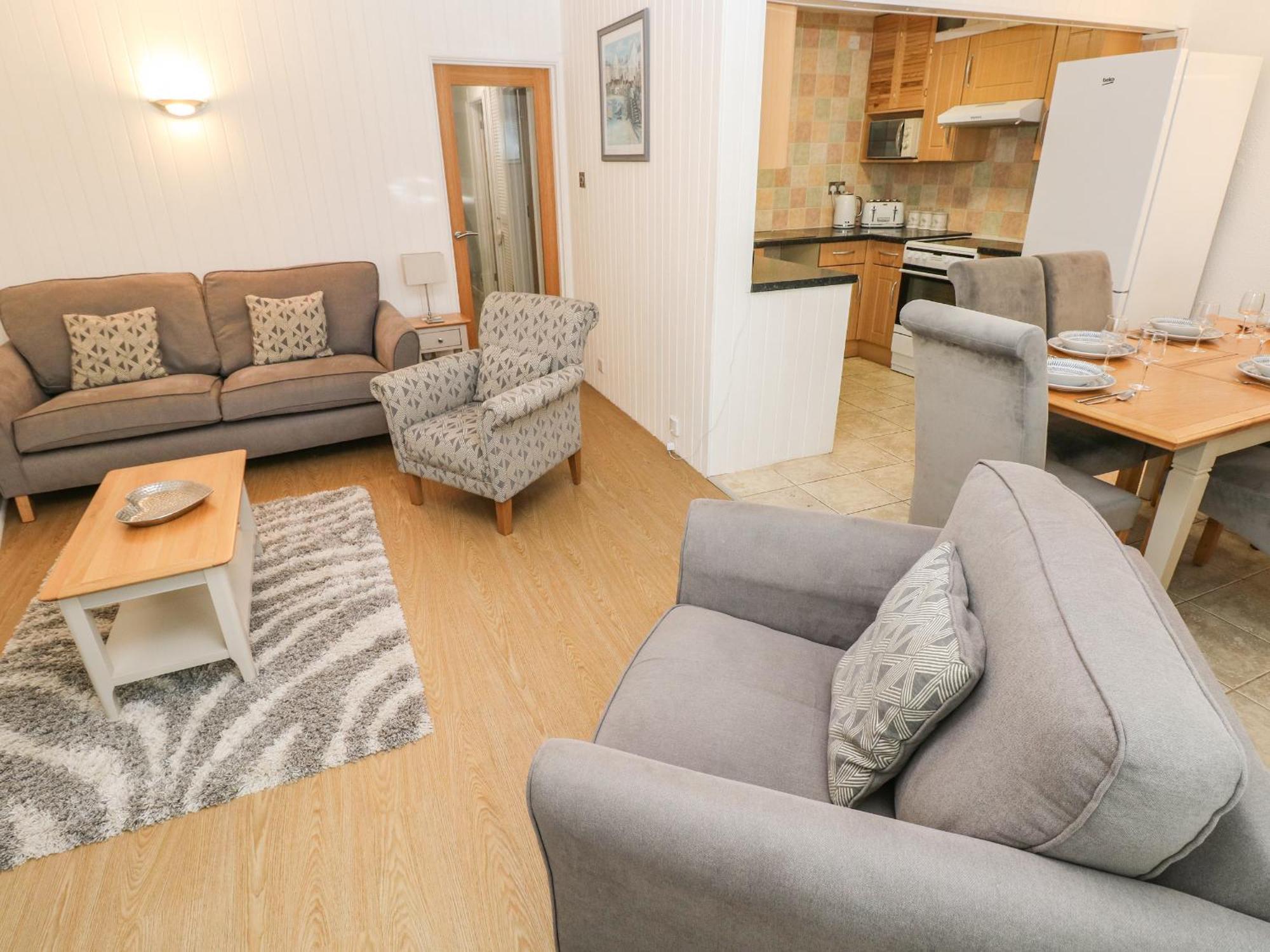 Sea Drift Apartment Tenby Ngoại thất bức ảnh