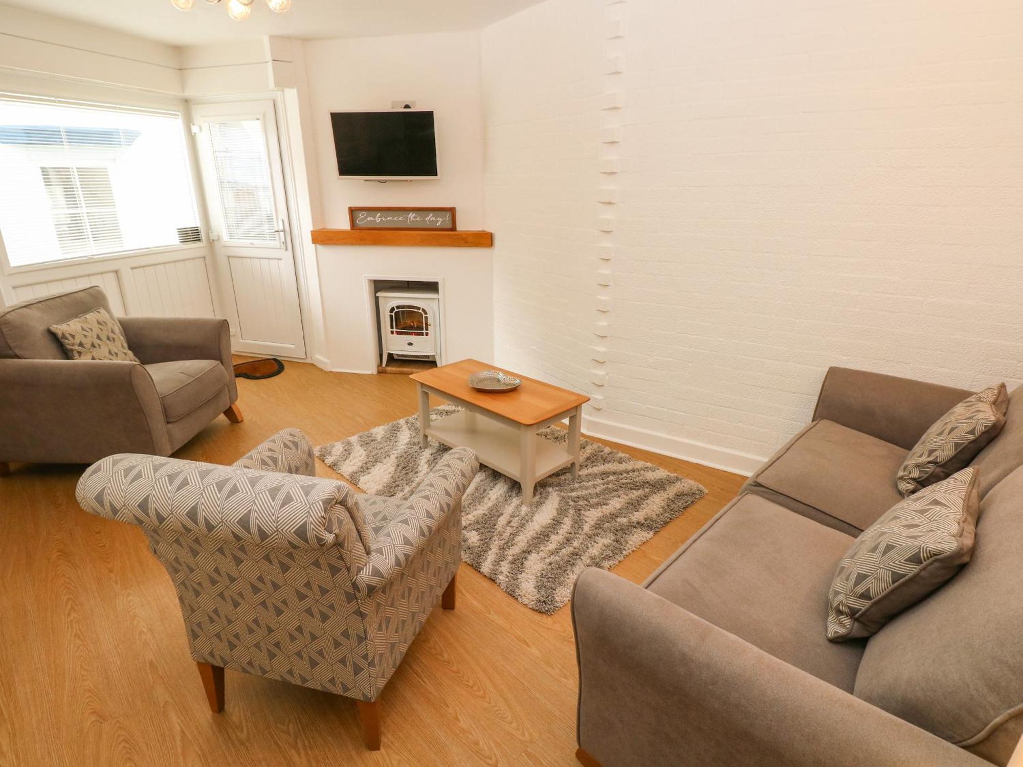 Sea Drift Apartment Tenby Ngoại thất bức ảnh